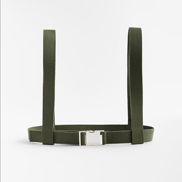 ZARA HARNESS BELT - Picture 7 of 10